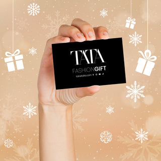 Gift Card Tata Italia - Tata Italia 