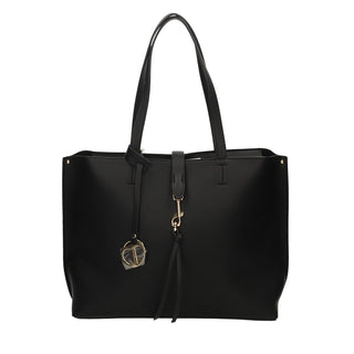 Shopper Bag con pendente - Tata Italia 