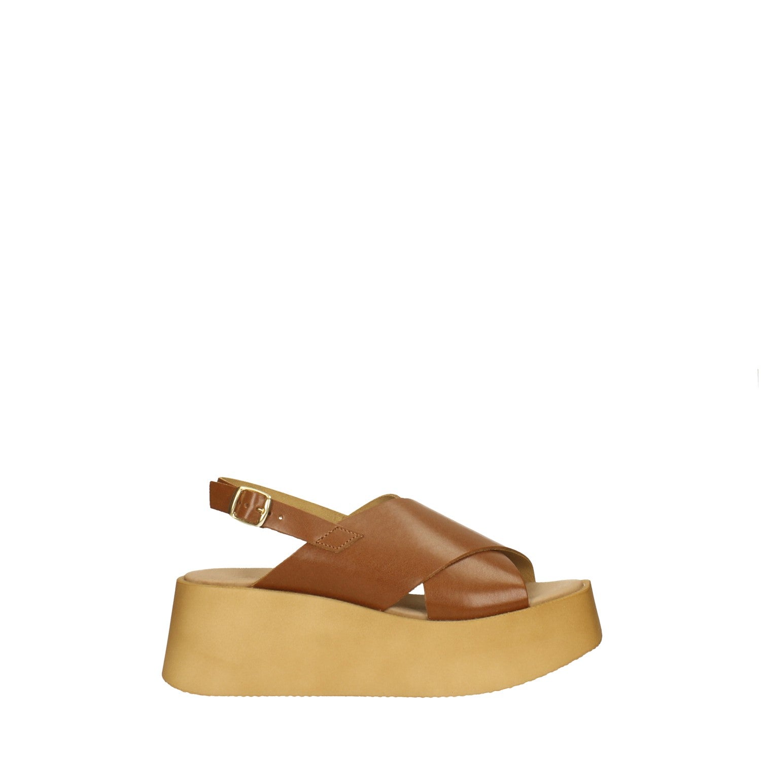 Sandali Con Tacco CHATTAWAK 18hmaellemulti38 | Multicolore | Taglia 38 | Suola Interna In Pelle | Dettaglio Colore Sul Tallone