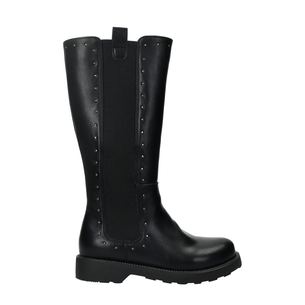 Stivali da uomo Batcombe Mix GORE-TEX in pelle nera foderati caldi alla Stivali da uomo Batcombe Mix GORE-TEX in pelle nera foderati caldi alla