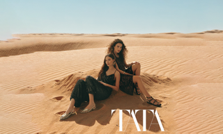 Scopri “Mirage”: la nuova collezione SS26 di Tata Italia