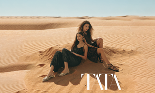 Scopri “Mirage”: la nuova collezione SS26 di Tata Italia