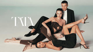 Scopri “Pure Essence” – La nuova collezione SS25 di Tata Italia