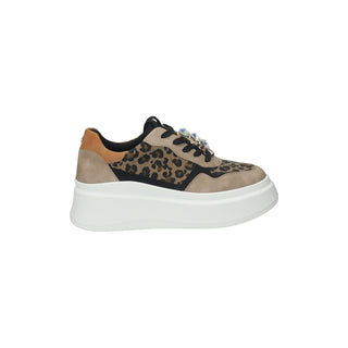 Sneakers animalier