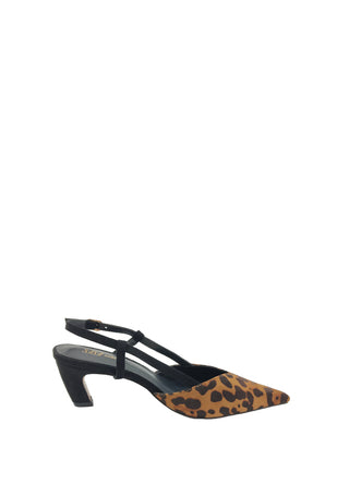 Décolleté. Tacco alto 5cm