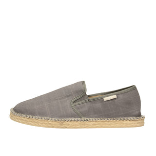 Espadrillas Grigio Tata Italia