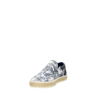 Slip On Blu Tata Italia