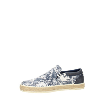 Slip On Blu Tata Italia