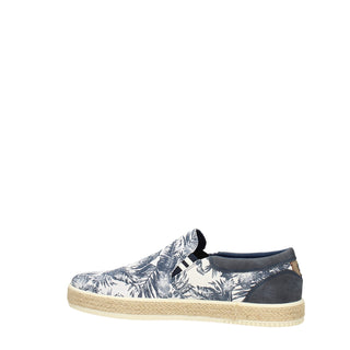 Slip On Blu Tata Italia