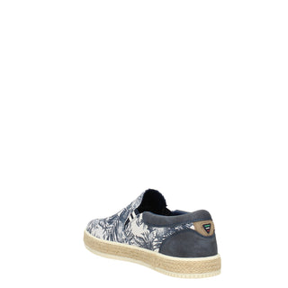 Slip On Blu Tata Italia