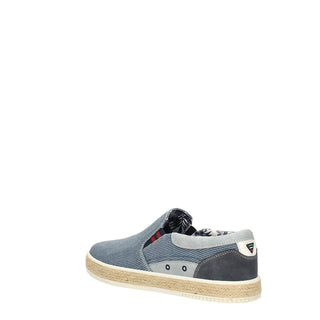 Slip On Blu Tata Italia