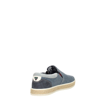 Slip On Blu Tata Italia