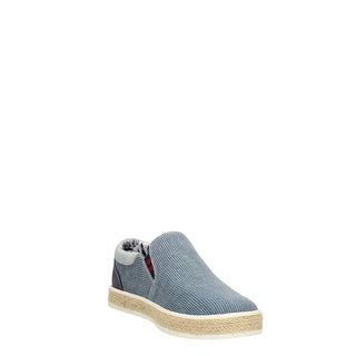 Slip On Blu Tata Italia