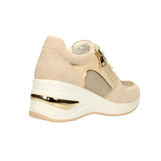 Sneakers Beige Tata Italia