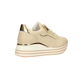 Sneakers Beige Tata Italia