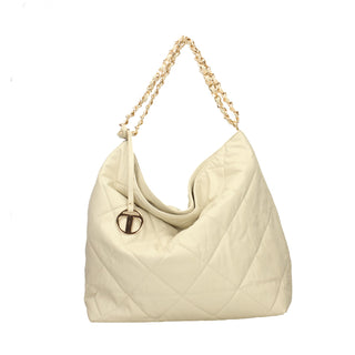 Borsa Beige Tata Italia