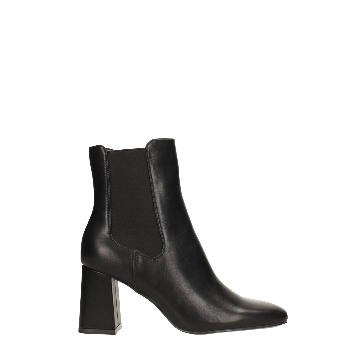 Con Tacco Largo Stivaletti Lacci Tacco Stivali Stivaletto Donna