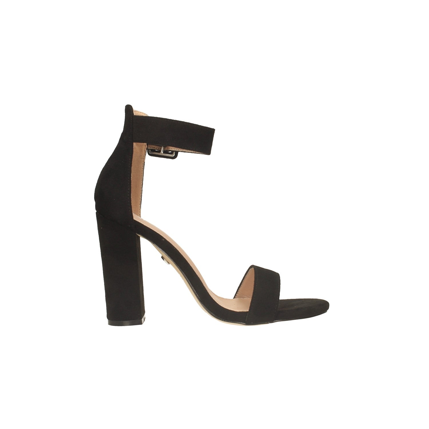 ▷ Sandali con cinturino alla caviglia, Tacco alto 10cm Tata