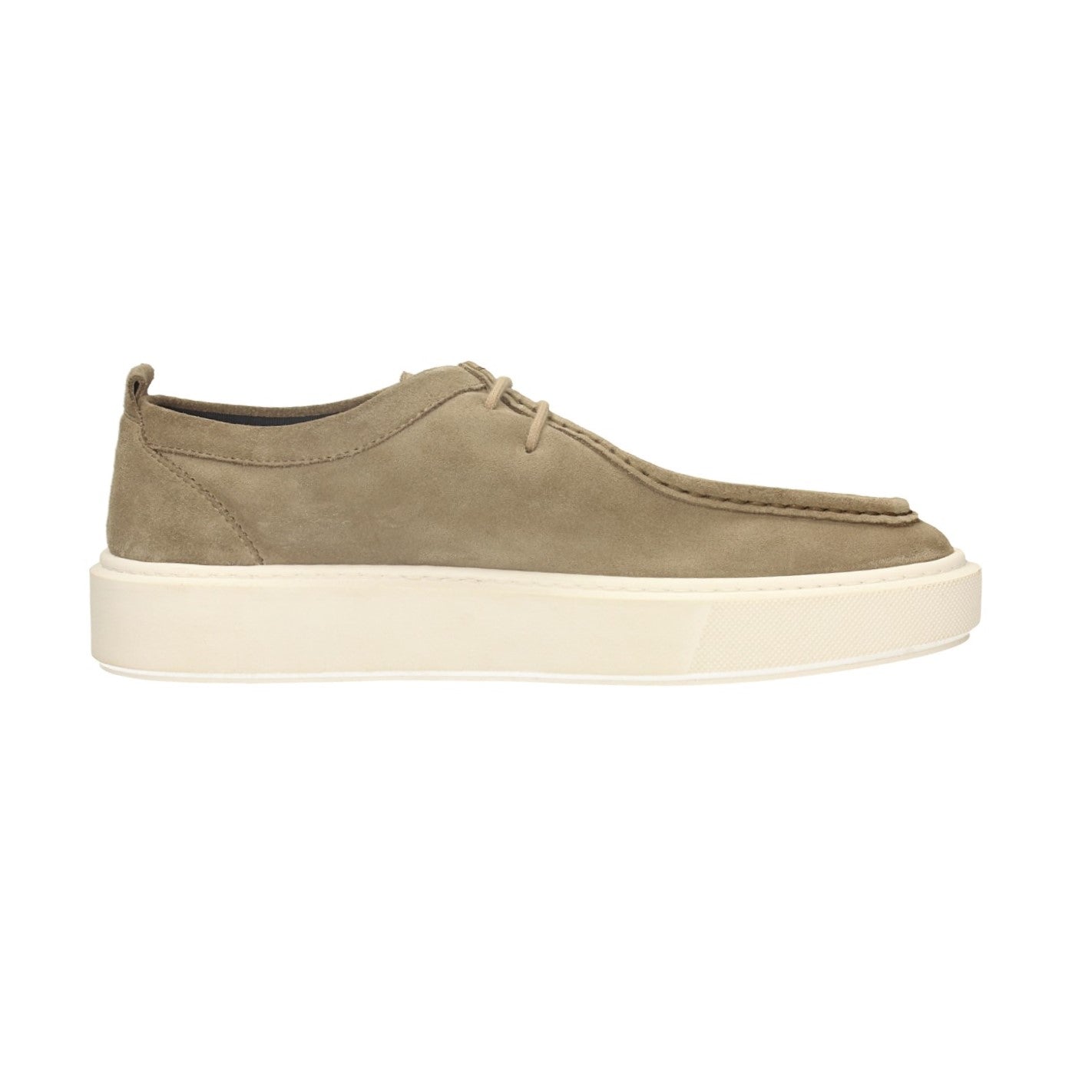 Sneakers in vera pelle-TATA Italia