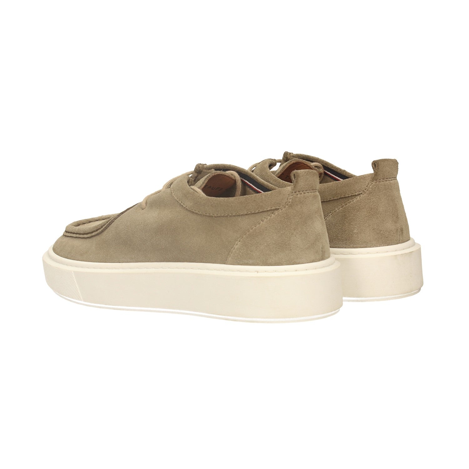 Sneakers in vera pelle-TATA Italia