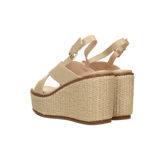 Sandali Beige Tata Italia