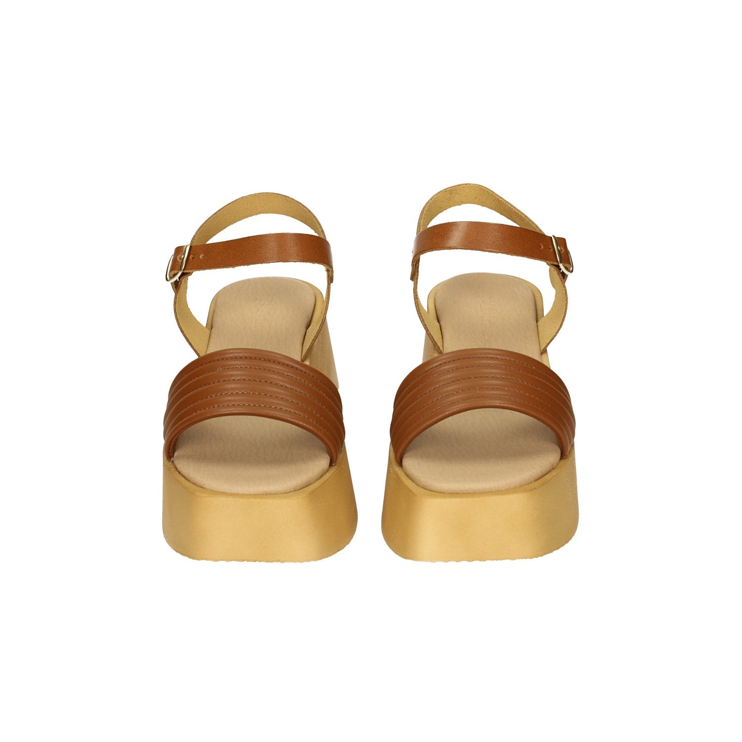 Tata Scarpe Sandali Beige Tata Tata Italia Zalando Sandali Plateau