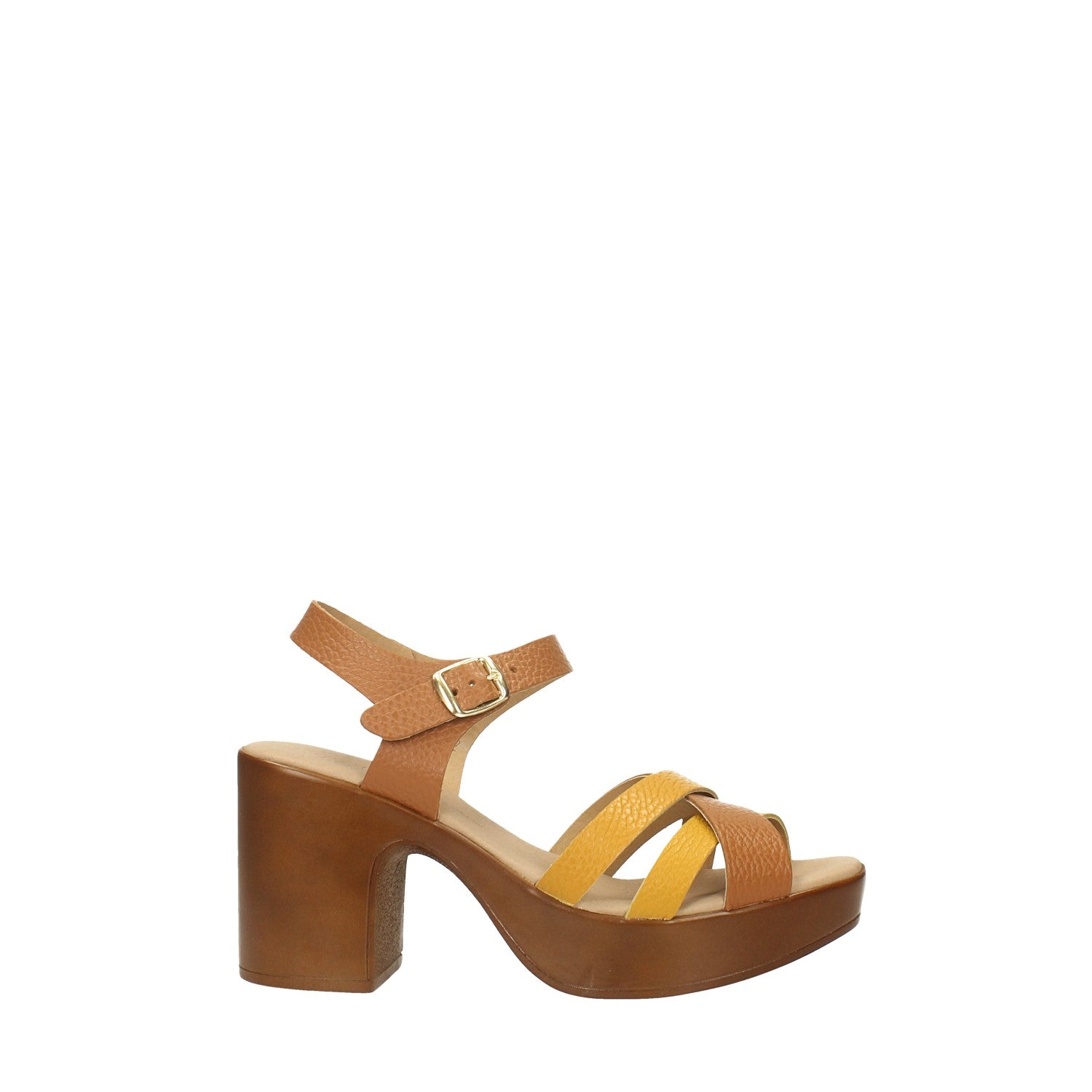 Sandali Donna Con Plateau E Zeppa – Punta Aperta, Cerniera, Tacco Piatto, Suola Gomma Antiscivolo, Espadrillas Estive