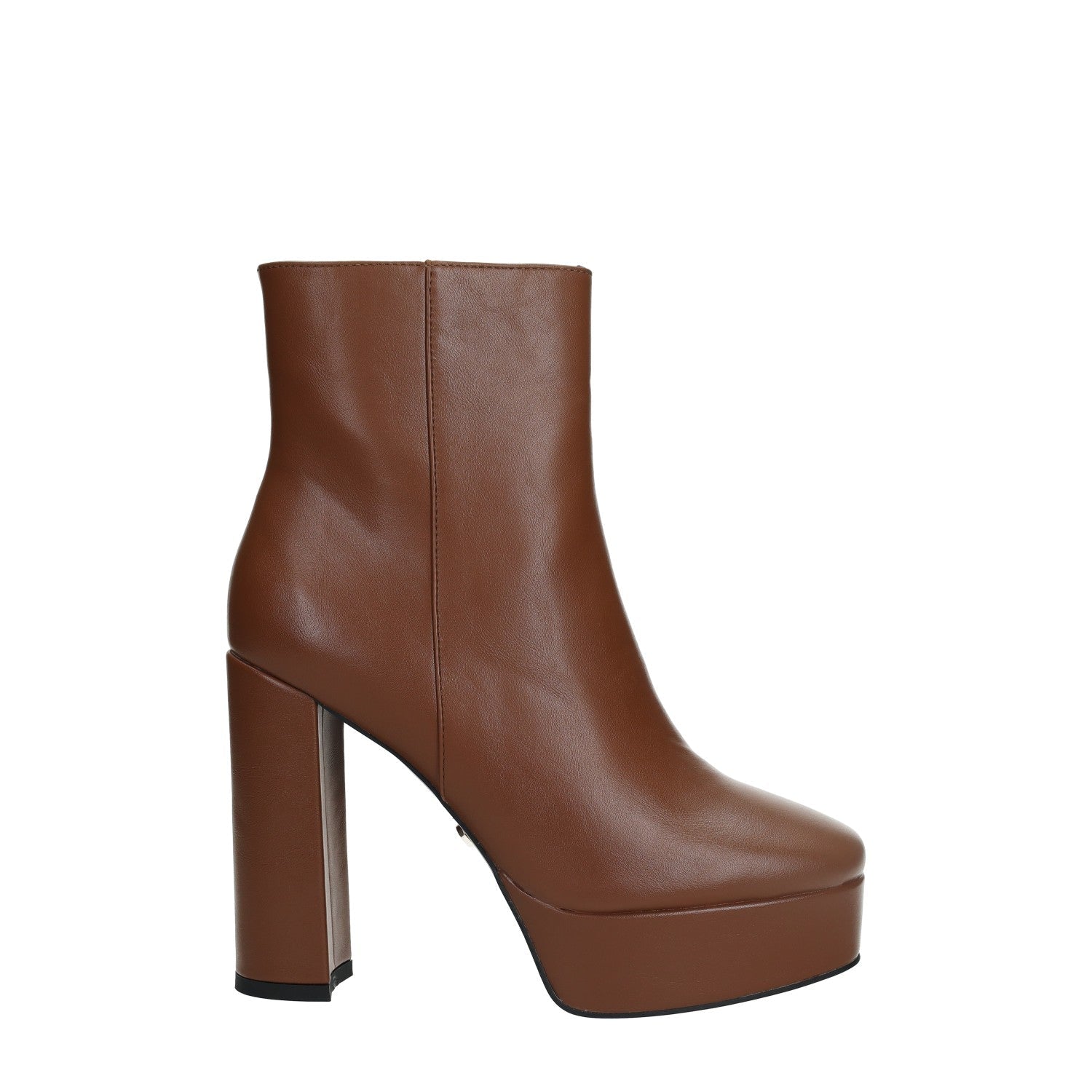 Stivaletto Tacco Stivaletti Tacco Alto Largo Tacco Largo