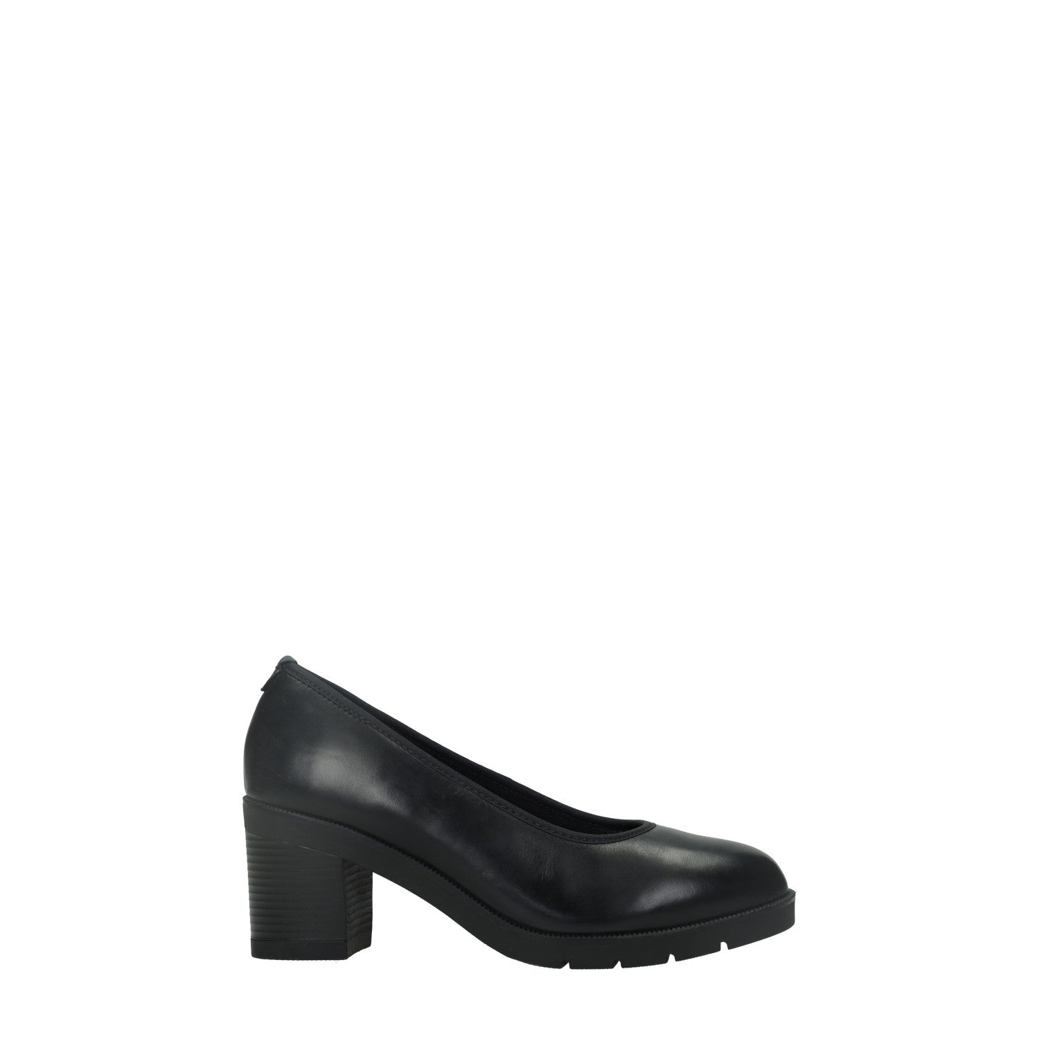 Heel Scarpe Tata Genuine Leather Cm High Tata Soft