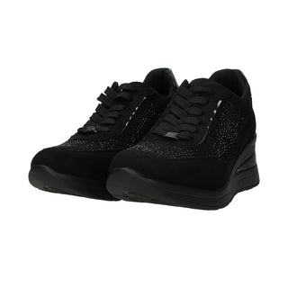 Sneakers Nero Tata Italia