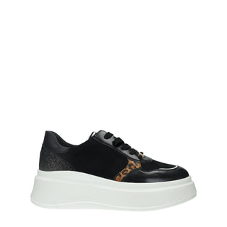 Sneakers platform. Tacco alto 5cm