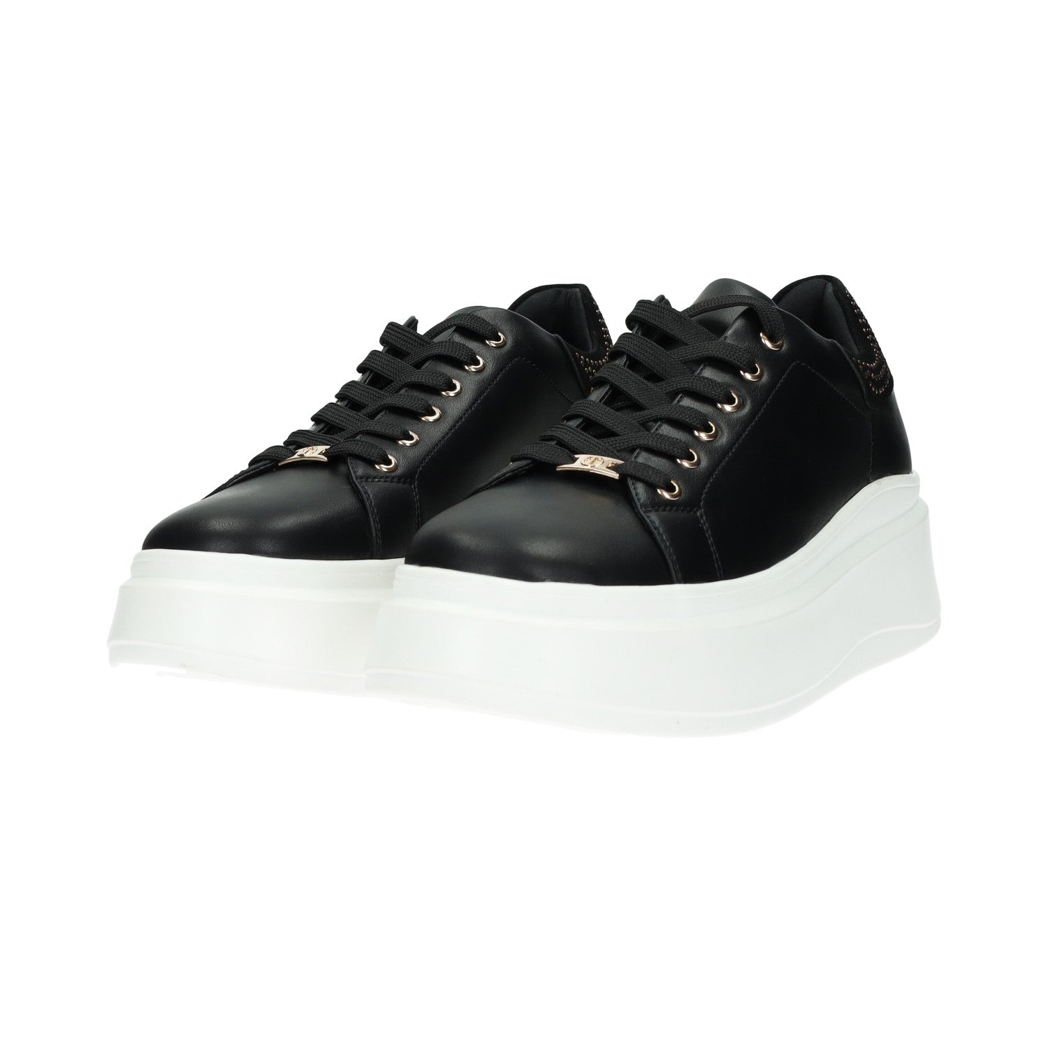 Plateau Absatz Turnschuhe Mit Absatz ▷ Plateau-Sneaker, Cm Hoher