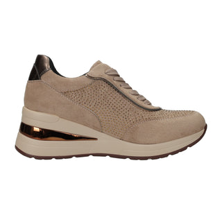 Sneakers Beige Tata Italia