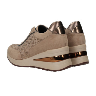 Sneakers Beige Tata Italia