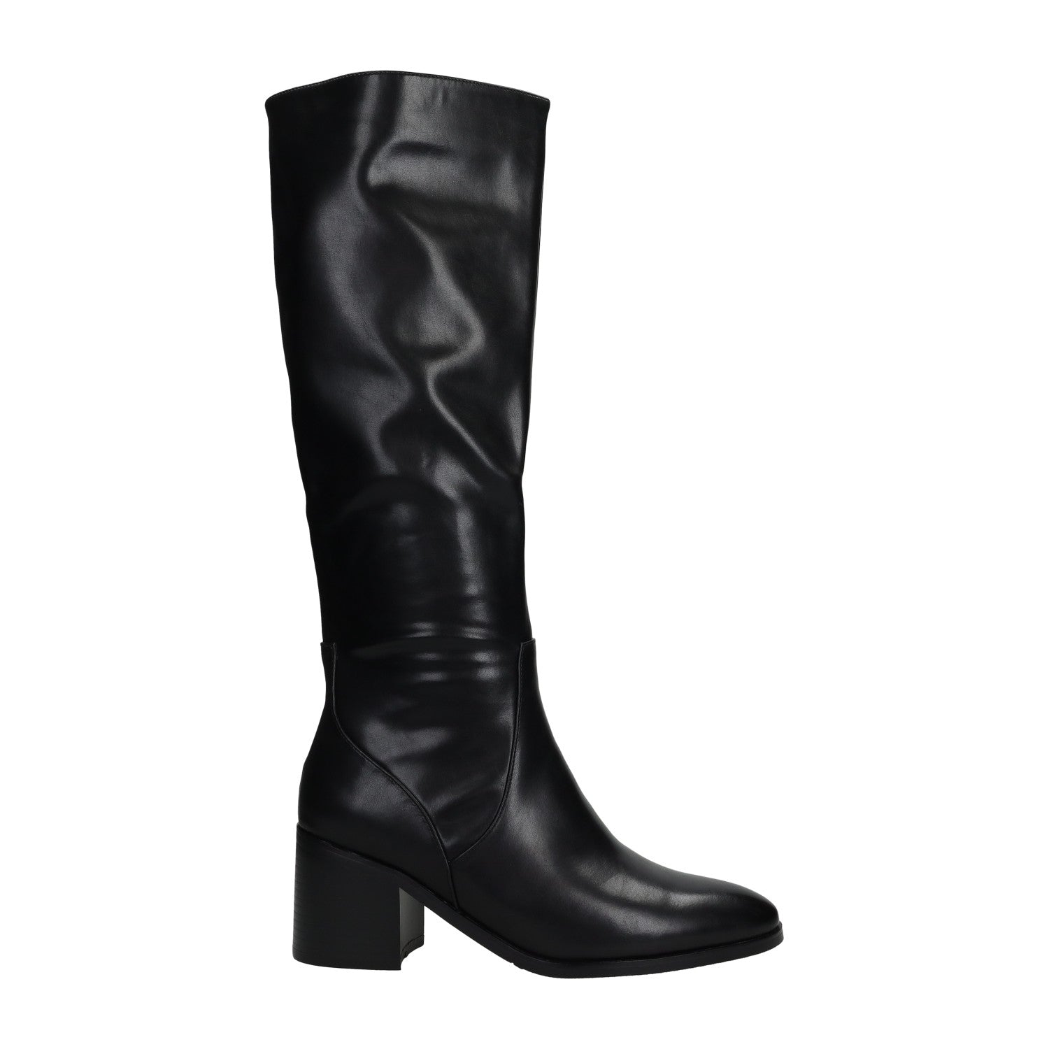 GABYLOU - Modello MARTA - Stivali alti da donna a polpaccio largo 2XL - Doppia suola rimovibile, tacco di 7,5 cm - Chiusura con zip YKK - Eleganza e comfort ideali per GABYLOU - Modello MARTA - Stivali alti da donna a polpaccio largo 2XL - Doppia suola rimovibile, tacco di 7,5 cm - Chiusura con zip YKK - Eleganza e comfort ideali per