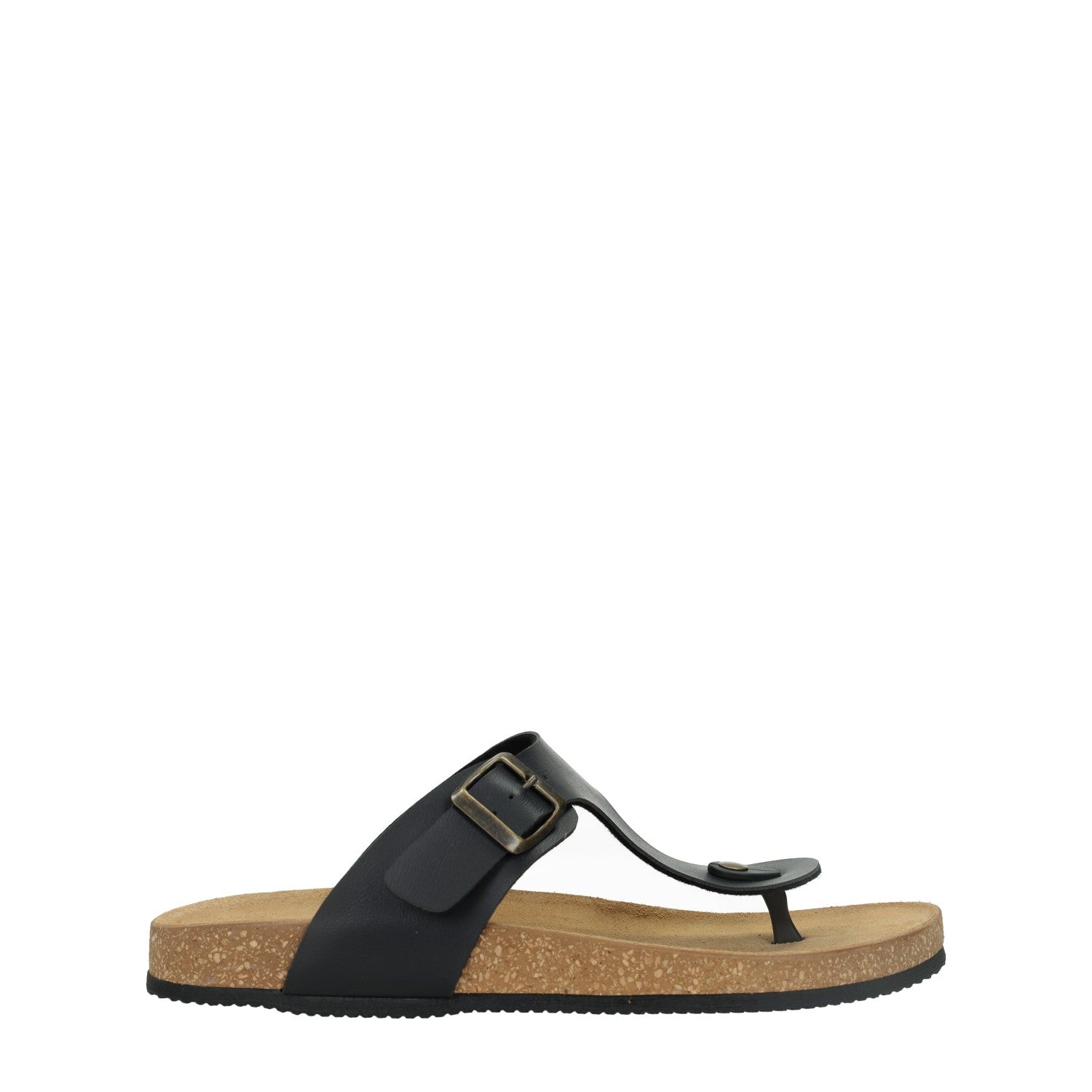 Buckle Detail Flip Flop Sandals TATA Italia – Tata Italia