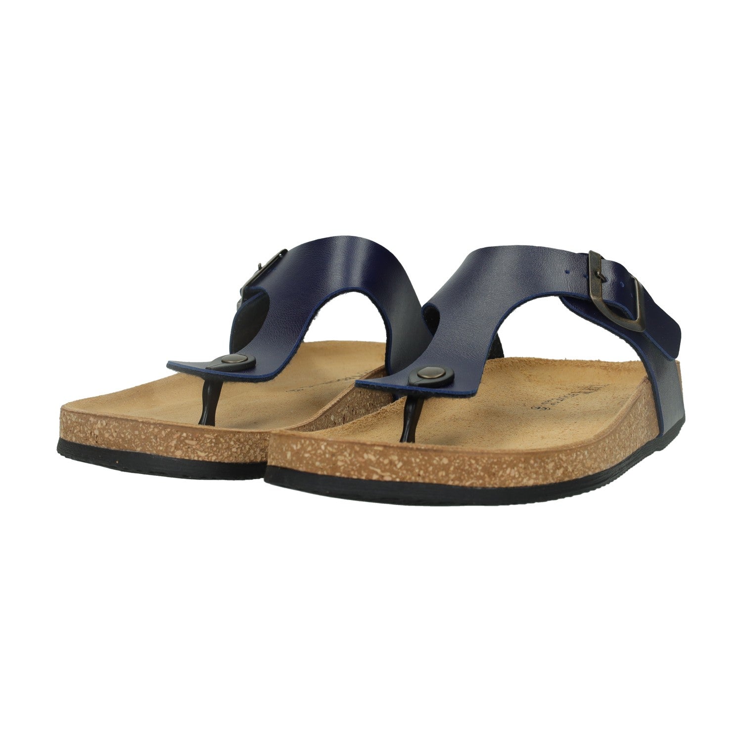 ▷ Sandali infradito con dettaglio in fibbia Tata Italia 257A2177S/E23