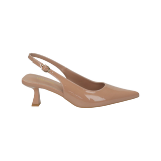 Décolleté Sling Back Beige Tata Italia