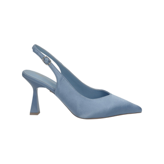 Décolleté Sling Back Blu Tata Italia