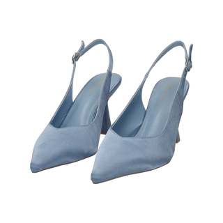 Décolleté Sling Back Blu Tata Italia