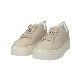 Sneakers Beige Tata Italia