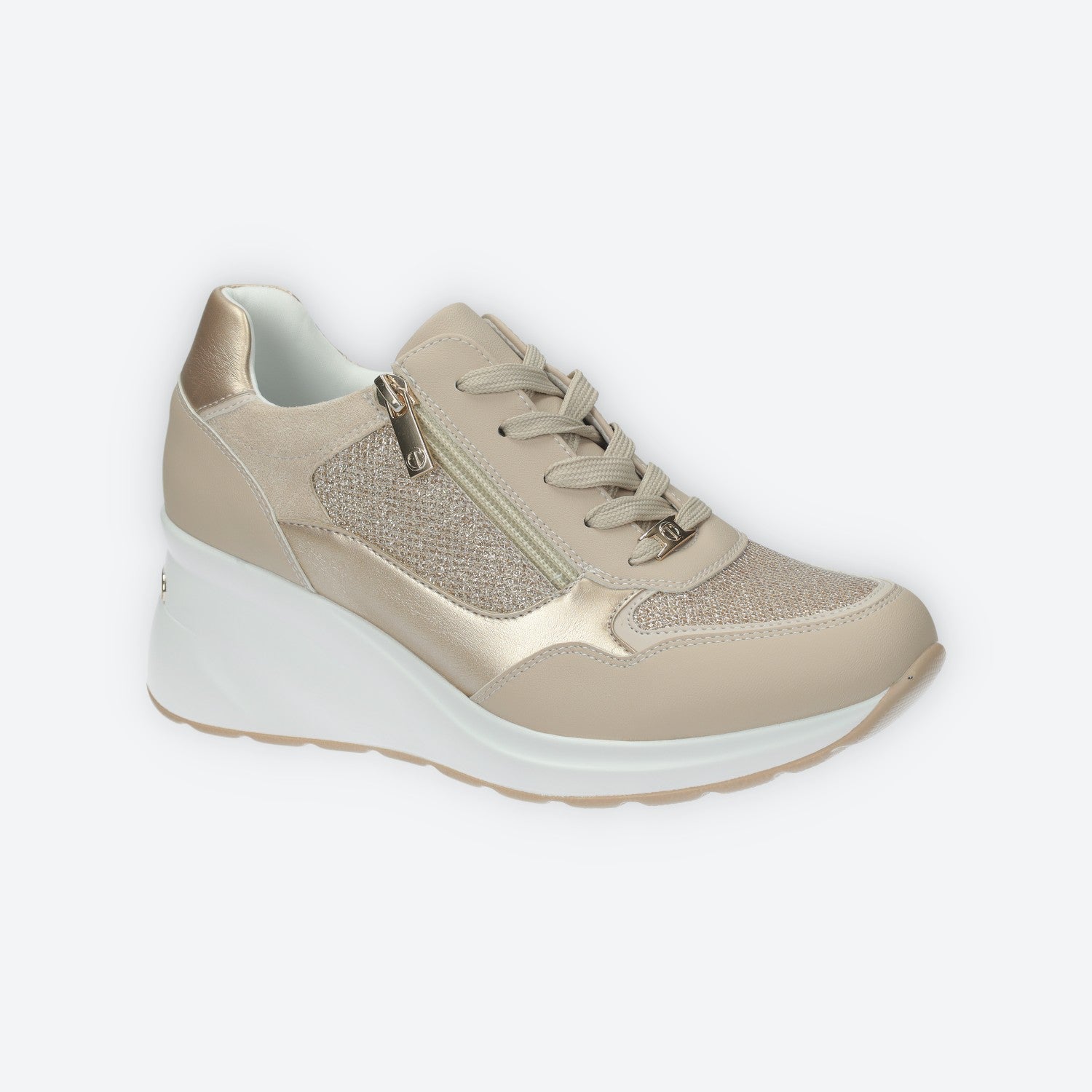 ▷ Plateau-Sneaker, cm hoher Absatz Tata Italia 2069-241T111