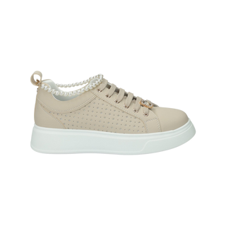 Sneakers Beige Tata Italia