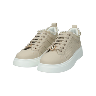 Sneakers Beige Tata Italia