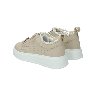 Sneakers Beige Tata Italia