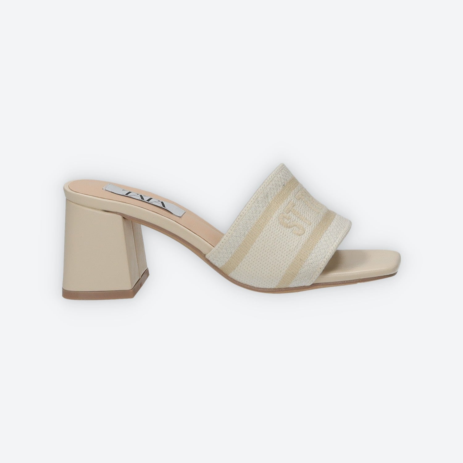 ▷ Sandali con fascia elasticizzata Tata Italia W23W613