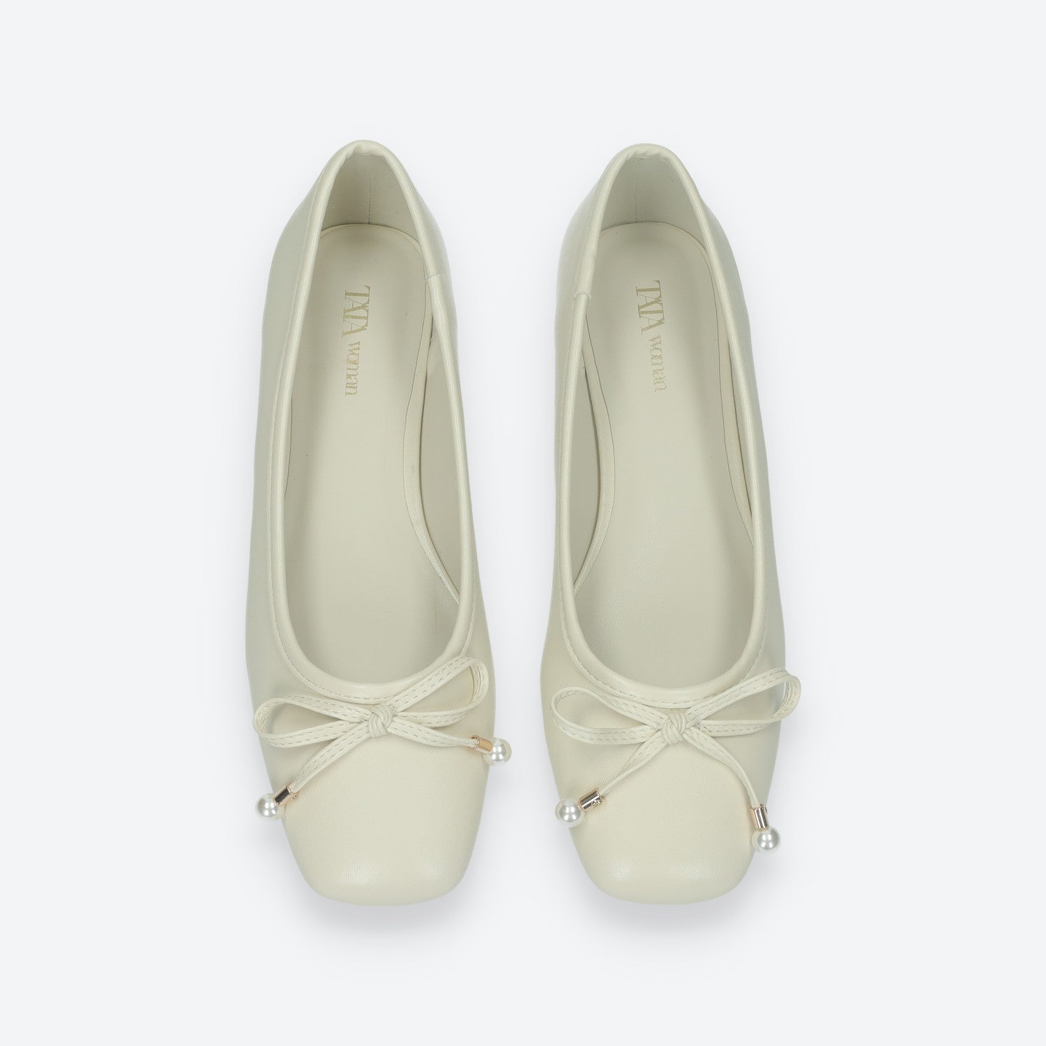 Ballerine con pendente-TATA Italia