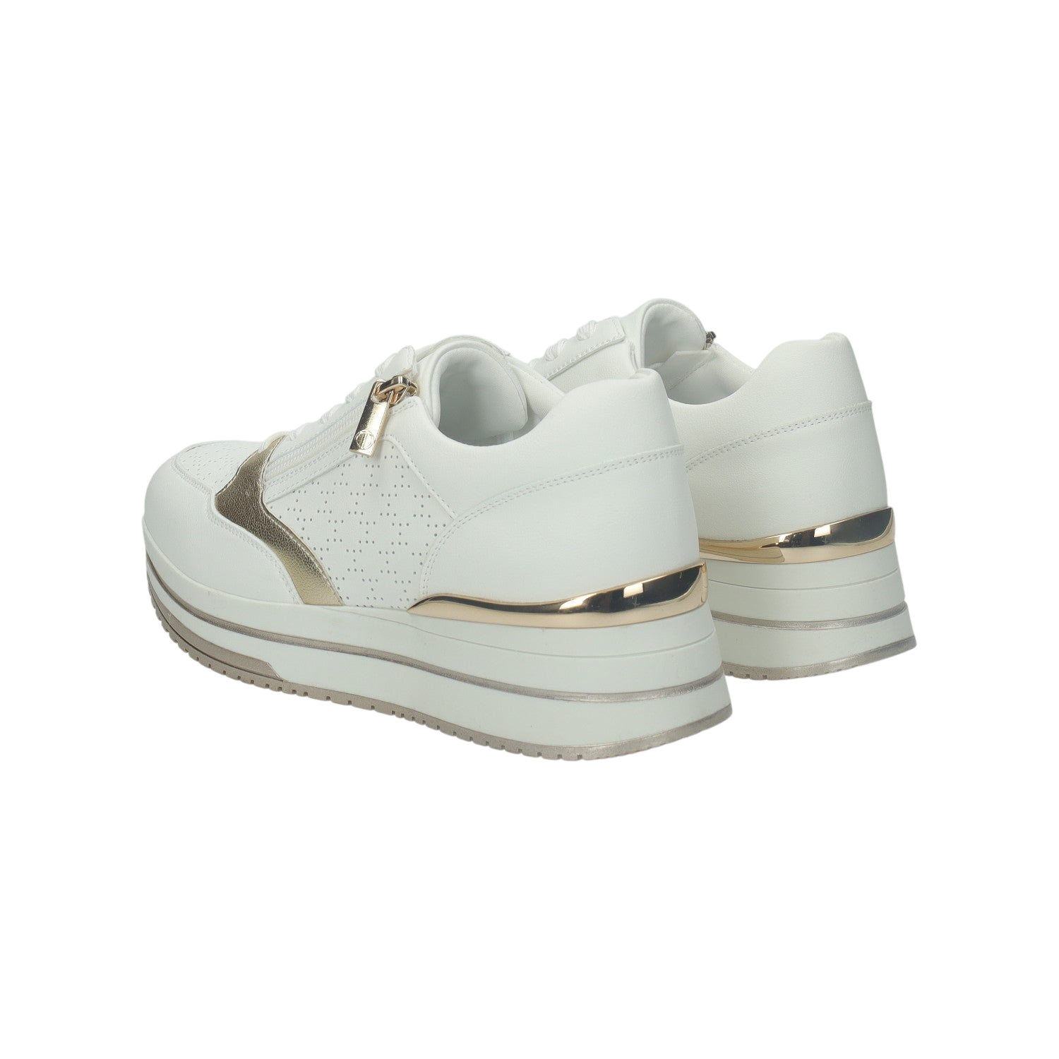 Bhutan Nero Giardini Sneaker Bianche Sneakers TATA Italy – Tata Italia