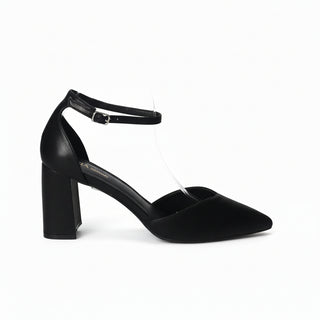 Décolleté Nero Tata Italia