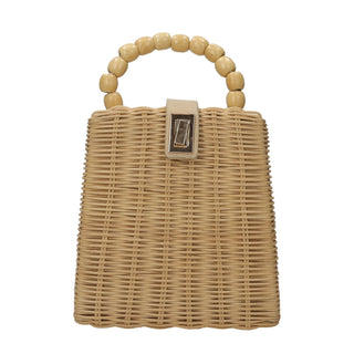 Borsa Beige Tata Italia